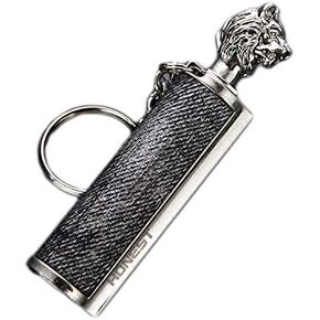 WIZOLA Animal Shape Permanent Match, Waterproof EDC Fire Starter, 10000 Times Reusable Keychain Match Flint Fire Starter in Saudi Arabia