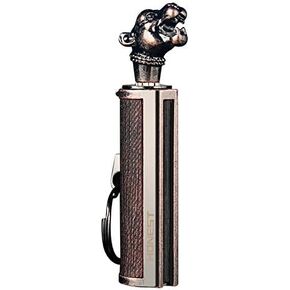 WIZOLA Animal Shape Permanent Match, Waterproof EDC Fire Starter, 10000 Times Reusable Keychain Match Flint Fire Starter