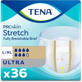 TENA Ultra Stretch Brief