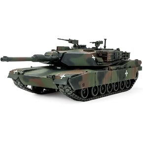 TAMIYA Sprue Brothers 1:35 M1A1 Abrams Tank 'Ukraine', TAM25216