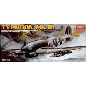 Academy ACA12462 Model Kit, Various