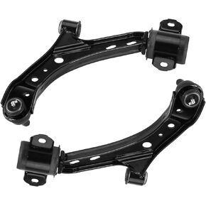 K80726 K80727 Front Lower Control Arm w/Ball Joint Compatible with 2005 2006 2007 2008 2009 2010 Ford Mustang -8pc Set