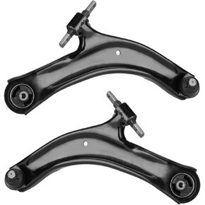 TadaMark Front Lower Control Arms with Ball Joint Suspension Kit Fit for 2008-2013 Nissan Rogue 2014-2015 Nissan Rogue Select MS30194 RK621452 MS30195 RK621453-2pcs