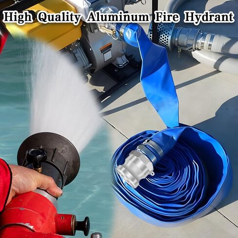 قطعتان من تركيبات خرطوم الكامة والأخدود العالمية، تركيب Camlok من الألومنيوم من النوع F مقاس 1 بوصة، قفل كام ذكر مع كامة خيط NPT ذكر ووصلة خرطوم الأخدود، وصلة Camlok، لشفط/تفريغ الخراطيم الصناعية in Kuwait