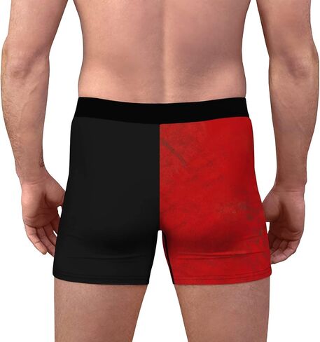 أباندي كارتون رجالي سراويل داخلية للرجال مضحك الجدة الملابس الداخلية السراويل لا يطير سراويل بوكسر ، ربطة القوس فيونكة الملابس الداخلية هدية له in Kuwait