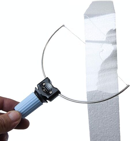 كتلة إسفنجية من سيلفرليك كرافت - 7 عبوات من ورق البوليسترين EPS مقاس 11 × 17 × 1 للحرف اليدوية والنمذجة والمشروعات الفنية وترتيبات الزهور - لوحات النحت للمشاريع الفنية المدرسية والمنزلية التي تصنعها بنفسك (7) in Kuwait