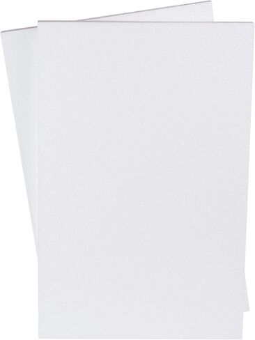 كتلة إسفنجية من سيلفرليك كرافت - 7 عبوات من ورق البوليسترين EPS مقاس 11 × 17 × 1 للحرف اليدوية والنمذجة والمشروعات الفنية وترتيبات الزهور - لوحات النحت للمشاريع الفنية المدرسية والمنزلية التي تصنعها بنفسك (7) in Kuwait