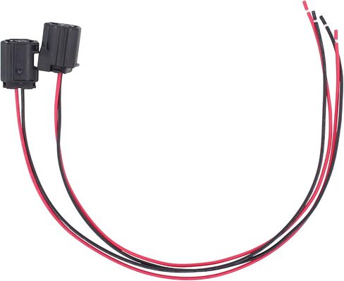 XtremeAmazing ABS Wheel Speed Sensor Connector Pigtail for Toyota Camry Corolla Highlander Landcruiser Prius for Lexus RX350 RX450 Pack of 2 in Saudi Arabia