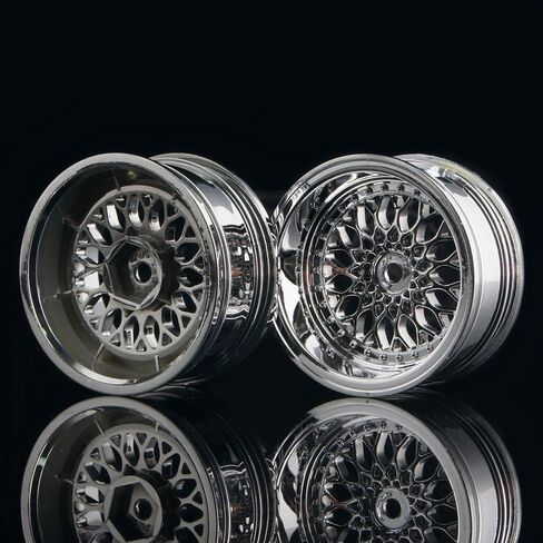 Toyoutdoorparts RC تصفيح عجلة حافة 4P لـ HSP 2084 1:10 إزاحة: 9 مللي متر على الطريق الانجراف سيارة in Kuwait