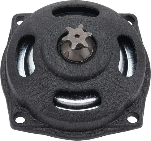 GOOFIT Big 6 Teeth Gearbox Clutch Drum for 2-Stroke 47cc 49cc Pocket Bike in Saudi Arabia