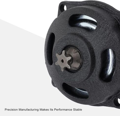 GOOFIT Big 6 Teeth Gearbox Clutch Drum for 2-Stroke 47cc 49cc Pocket Bike in Saudi Arabia