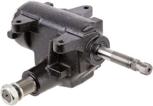 Manual Steering Gear Box Gearbox for Ford F150 F250 F350 E150 E250 E350 F-150 E-150 F-250 E-250 Ranger & Mazda B2300 - BuyAutoParts 82-70069AN New in Saudi Arabia