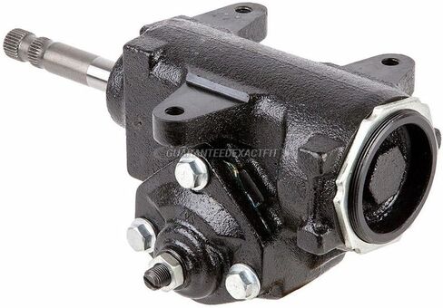 Manual Steering Gear Box Gearbox for Ford F150 F250 F350 E150 E250 E350 F-150 E-150 F-250 E-250 Ranger & Mazda B2300 - BuyAutoParts 82-70069AN New in Saudi Arabia