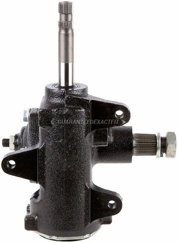Manual Steering Gear Box Gearbox for Ford F150 F250 F350 E150 E250 E350 F-150 E-150 F-250 E-250 Ranger & Mazda B2300 - BuyAutoParts 82-70069AN New in Saudi Arabia