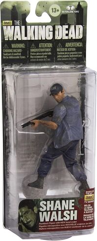 McFarlane Toys The Walking Dead Shane Walsh Action Figure in Saudi Arabia