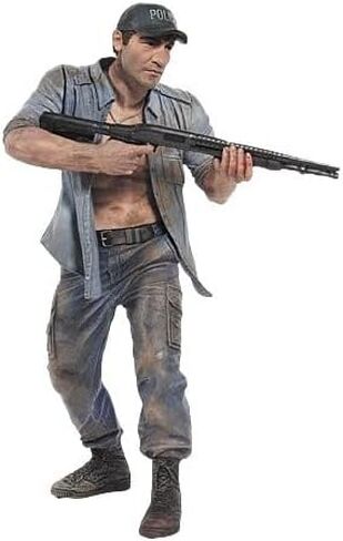 McFarlane Toys The Walking Dead Shane Walsh Action Figure in Saudi Arabia