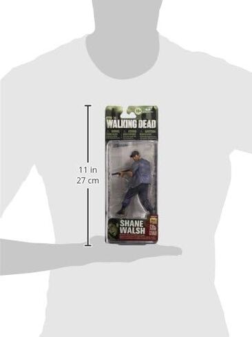 McFarlane Toys The Walking Dead Shane Walsh Action Figure in Saudi Arabia