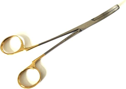 TC Wynman Wyman Crown Gripper Forceps 7" Dental Instruments Dental Crown Remover in Saudi Arabia