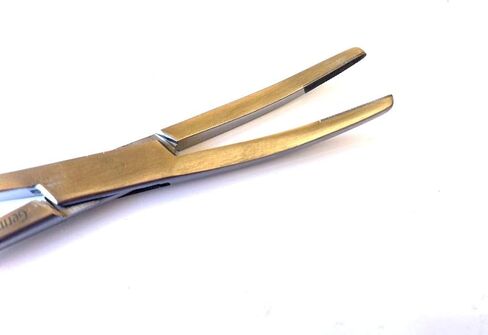 TC Wynman Wyman Crown Gripper Forceps 7" Dental Instruments Dental Crown Remover in Saudi Arabia