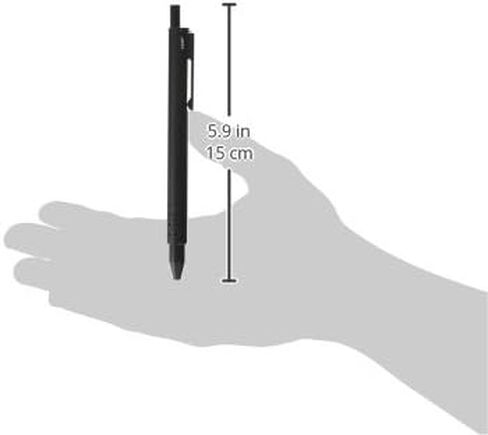 Lamy Swift Rollerball Pen, Matte Black (L331) in Saudi Arabia