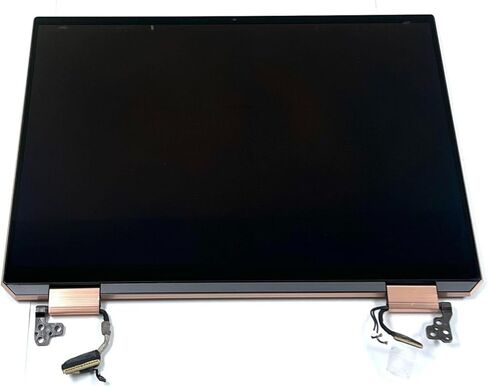 بريليس ل HP Spectre x360 14t-ea000 14-EA UHD OLED LCD شاشة لاب توب LCD تعمل باللمس الجمعية استبدال لوحة ATNA35VJ01 X135NV41 R0 in Kuwait