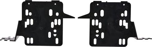 Metra 95-7321 Double DIN Installation Dash Kit for Select 2005-2009 Kia and Hyundai Vehicles & 40-KI11 Antenna Adapter for Hyundai and Kia 2009-Up in Saudi Arabia