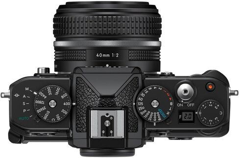 Nikon Zf 24.5MP Sensor 4K Video Recording Mirrorless Camera with Nikon NIKKOR Z 40mm f/2 (SE) Lens (1763) + 64GB Memory Card + Filter Kit + Bag + EN-EL15c Battery + Card Reader + More in Kuwait
