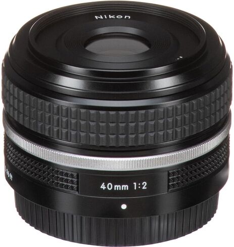Nikon Zf 24.5MP Sensor 4K Video Recording Mirrorless Camera with Nikon NIKKOR Z 40mm f/2 (SE) Lens (1763) + 64GB Memory Card + Filter Kit + Bag + EN-EL15c Battery + Card Reader + More in Kuwait
