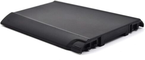 hflexgrad (2-Pack) 3.7V 4300mAh BT-000314-01 بطارية بديلة ليثيوم أيون لزيبرا TC51 TC510 TC510K TC510K-1PAZU2P-A6 TC51HC TC52 TC56 TC57 جامع البيانات BTRY-TC51-43MA-01 in Kuwait