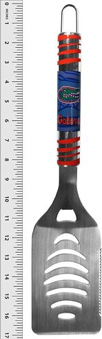 Siskiyou Sports NCAA Florida Gators Unisex 3 pc BBQ Set and Bottle Opener, Team Colors, One Size in Saudi Arabia
