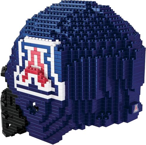 FOCO NCAA Unisex-Adult 3D Brxlz - Helmet in Saudi Arabia
