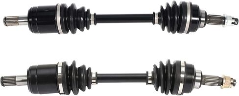 الجبهة اليسرى اليمنى CV المحاور مجموعة ل 1998 1999 2000 2001 2002 2003 2004 هوندا فورمان 450 2 قطعة in Kuwait