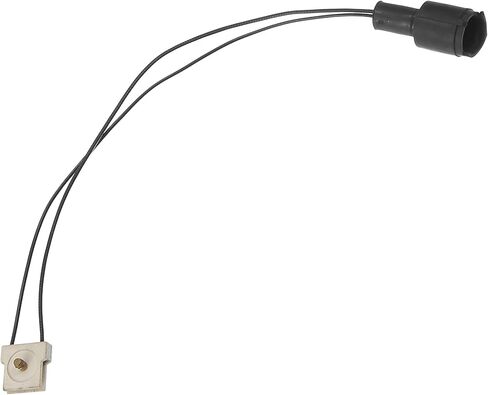 ACROPIX Front Brake Pad Sensor Replacement Fit for BMW 3 Cabriolet - Pack of 1 Black Beige in Saudi Arabia