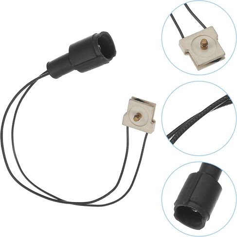 ACROPIX Front Brake Pad Sensor Replacement Fit for BMW 3 Cabriolet - Pack of 1 Black Beige in Saudi Arabia
