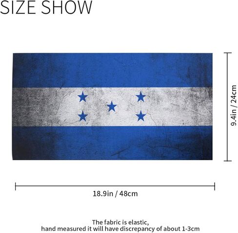 2Pcs Face Scarf Magic Tube Bandanas Headwear Neck Gaiter Balaclava in Kuwait