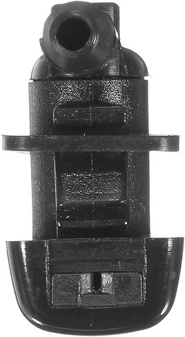 Front Windshield Washer Nozzle Wiper Spray Kit Compatible with 2008-2011 Ford Focus 2007-2011 Edge 2007-2010 Lincoln MKX Base Premium Sport OEM 8S4Z17603AA 7T4Z-17603-A (pack of 2) in Saudi Arabia