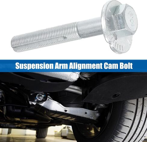 ACROPIX Suspension Arm Alignment Eccentric Adjustment Cam Bolt Camber Screw Fit for Nissan Rogue 2011-2020 No.55226JG00A/55226JG00B - Pack of 1 in Saudi Arabia