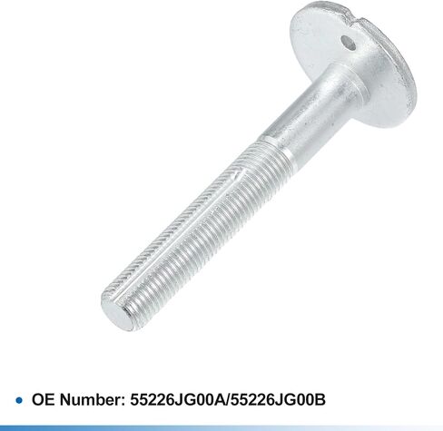ACROPIX Suspension Arm Alignment Eccentric Adjustment Cam Bolt Camber Screw Fit for Nissan Rogue 2011-2020 No.55226JG00A/55226JG00B - Pack of 1 in Saudi Arabia