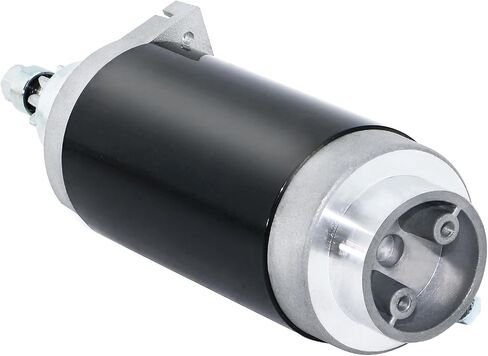 New Marine Starter Replacement for Mercury 50 60 65 70 75 80 85 90 HP, 50ELO 50ELPTO 60EL 60ELO 60ELPT 60ELPTO 70E 70EL 70ELPT 75EL 75ELO 80EL 80ELPT 90ELO 90ELPTO 5057485 5065436 50893891 410-21005 in Saudi Arabia