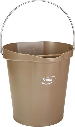 Vikan, Blue Pail,3 gal,PP/SS, 5686 in Saudi Arabia