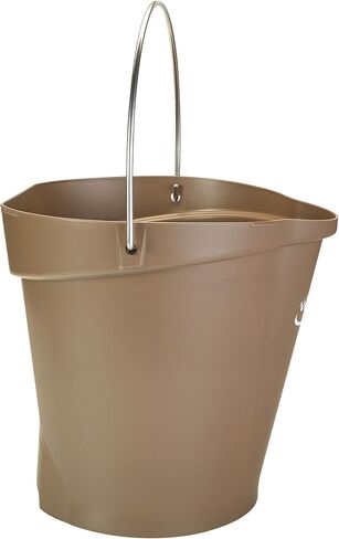 Vikan, Blue Pail,3 gal,PP/SS, 5686 in Saudi Arabia