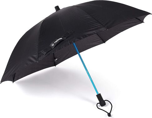 Helinox Umbrella One Lightweight Trekking Umbrella, Black in Saudi Arabia