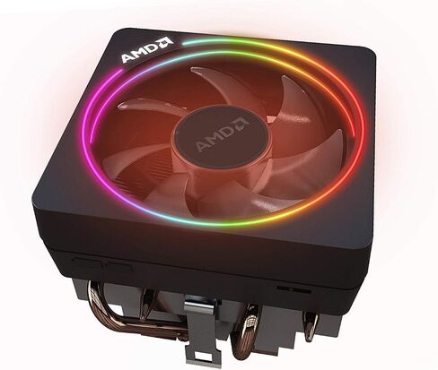 AMD Ryzen 9 3900X 12-core, 24-thread unlocked desktop processor with Wraith Prism LED Cooler (Renewed) in Saudi Arabia