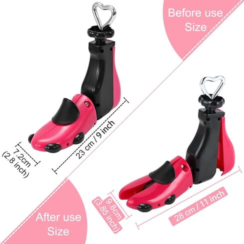 حذاء ساتوكو التمهيدي للنساء، موسع شجرة الأحذية للرجال، عرض وطول ممتد، حذاء طويل قابل للتعديل للجنسين، حذاء جلدي عريض للأقدام العريضة، (قطعة واحدة، مقاس النساء 6-11، الرجال 5-9.5) in Kuwait