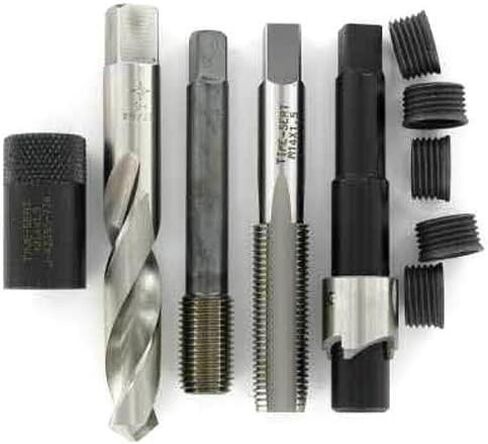 TIME-SERT M14 X 1.50 Metric Drain Plug Kit #1415C in Saudi Arabia