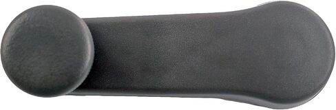 Dorman 746MX Window Crank Handle Compatible with Select Seat / Volkswagen Models, Gray in Saudi Arabia