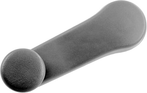 Dorman 746MX Window Crank Handle Compatible with Select Seat / Volkswagen Models, Gray in Saudi Arabia