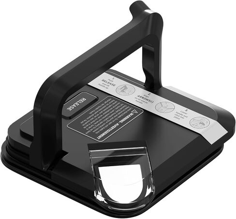 Blender 72 oz XL Pitcher Locking Lid for Ninja Pitcher, Blender Lid Replacement Part (NEW Model), Newer Square Jar Top Cover Replace Fits Pitcher BL610 BL642 BL682 BN701 BN751 BN700 BN801 in Kuwait