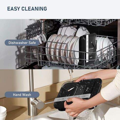 Blender 72 oz XL Pitcher Locking Lid for Ninja Pitcher, Blender Lid Replacement Part (NEW Model), Newer Square Jar Top Cover Replace Fits Pitcher BL610 BL642 BL682 BN701 BN751 BN700 BN801 in Kuwait