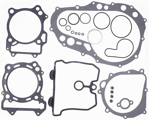 CQYD Complete Gasket Kit Top & Bottom End Engine Set DVX 400 KFX 400 Z400 in Saudi Arabia